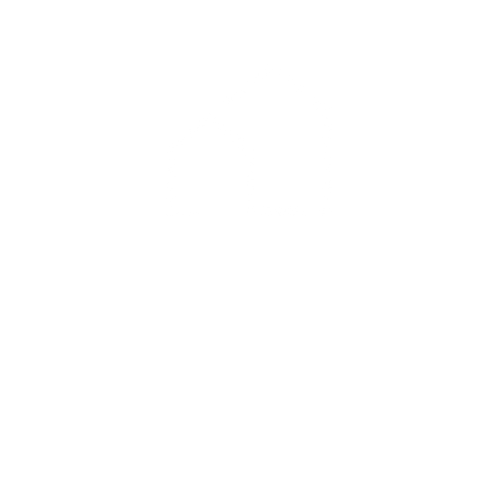A black and white image of a logo for Casa Royale Apartments.